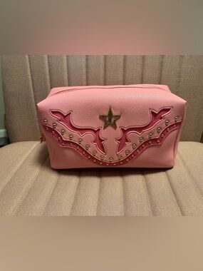 Jeffree Star Cowgirl Queen XL Makeup Bag